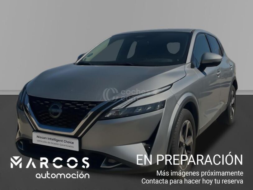 Foto del NISSAN Qashqai 1.3 DIG-T N-Connecta 4x2 DCT 117kW