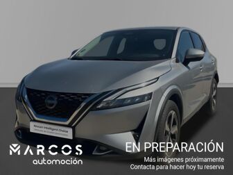 Imagen de NISSAN Qashqai 1.3 DIG-T N-Connecta 4x2 DCT 117kW