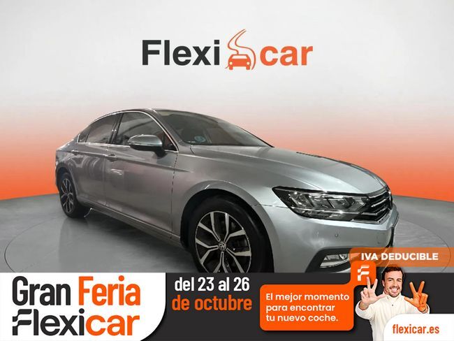VOLKSWAGEN Passat (Executive 2.0 TDI 110kW (150CV) DSG) en Madrid