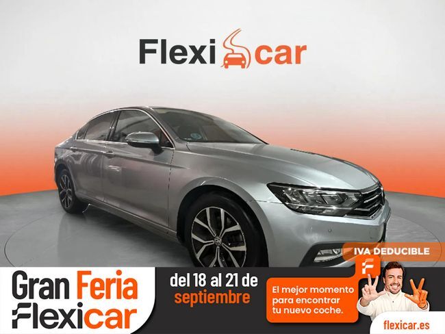 VOLKSWAGEN Passat (Executive 2.0 TDI 110kW (150CV) DSG) en Madrid