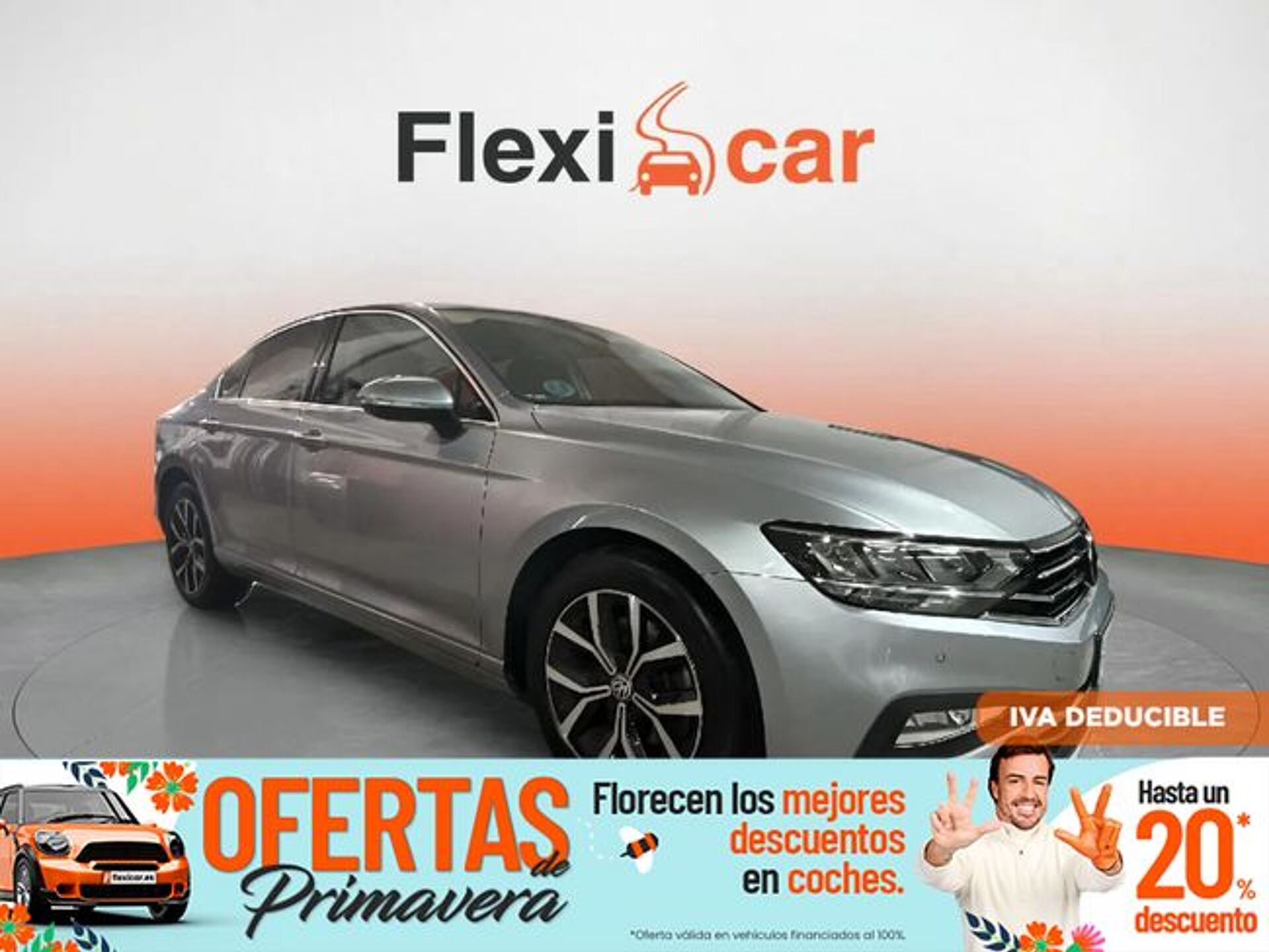 Imagen 1 de VOLKSWAGEN Passat