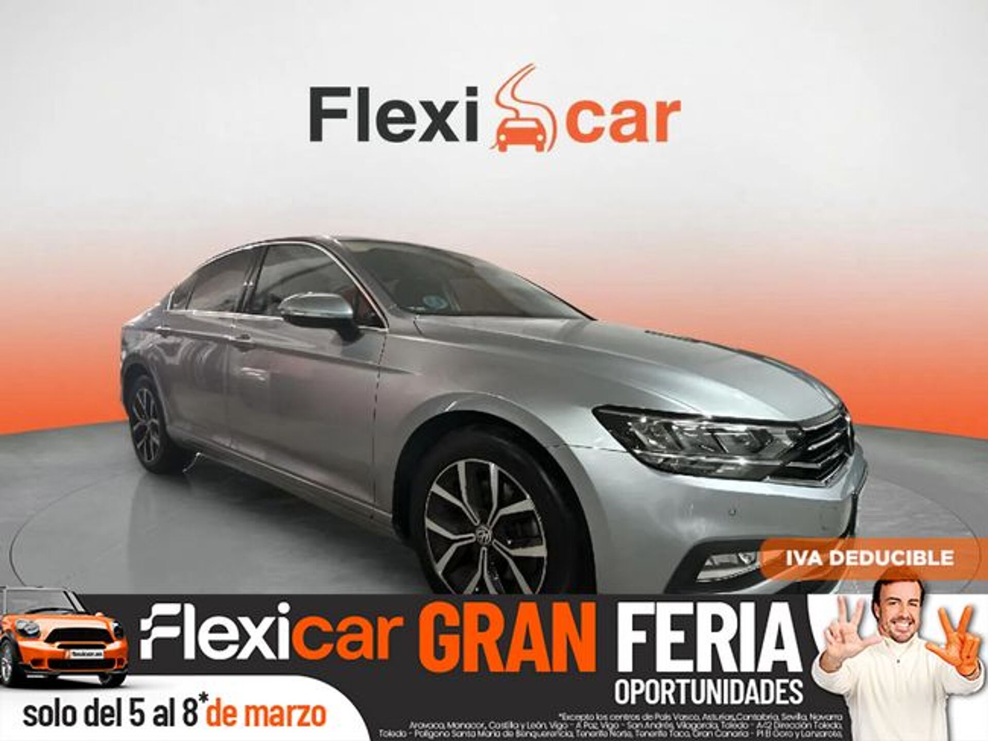 Imagen 1 de VOLKSWAGEN Passat