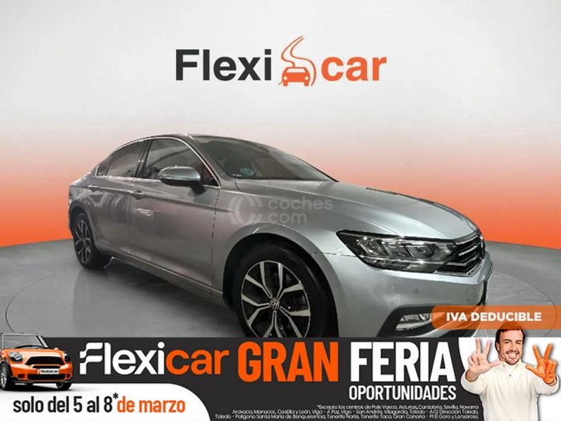 Foto del VOLKSWAGEN Passat 2.0TDI EVO Executive DSG7 110kW