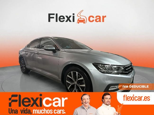 VOLKSWAGEN Passat (Executive 2.0 TDI 110kW (150CV) DSG) en Madrid