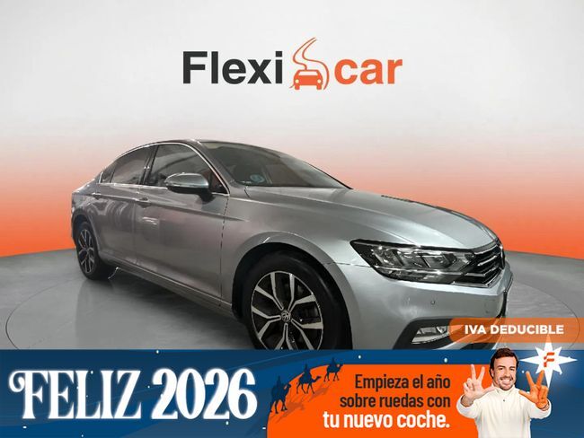 VOLKSWAGEN Passat (Executive 2.0 TDI 110kW (150CV) DSG) en Madrid