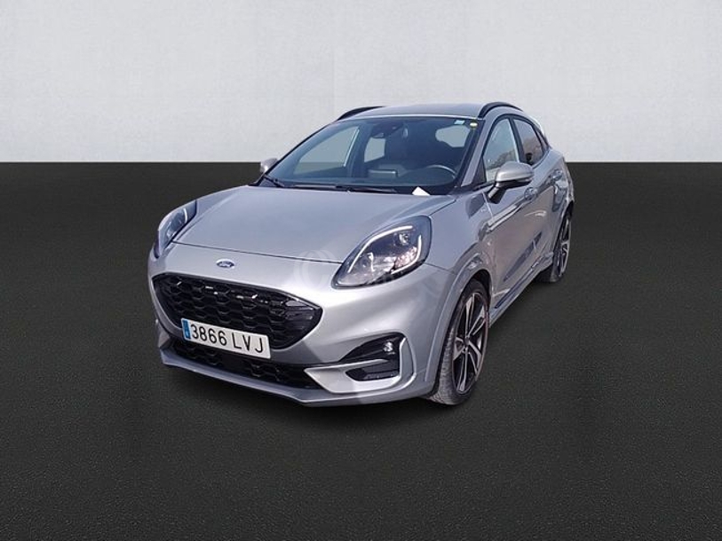 Foto del FORD Puma 1.0 EcoBoost MHEV ST-Line X 125