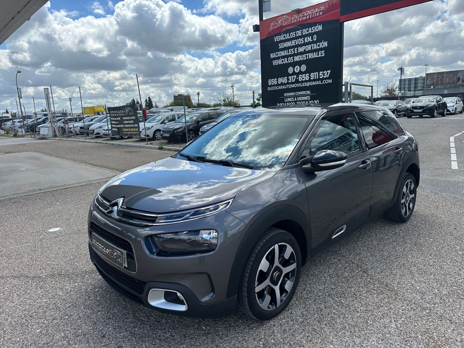 Imagen 2 de CITROEN C4 Cactus