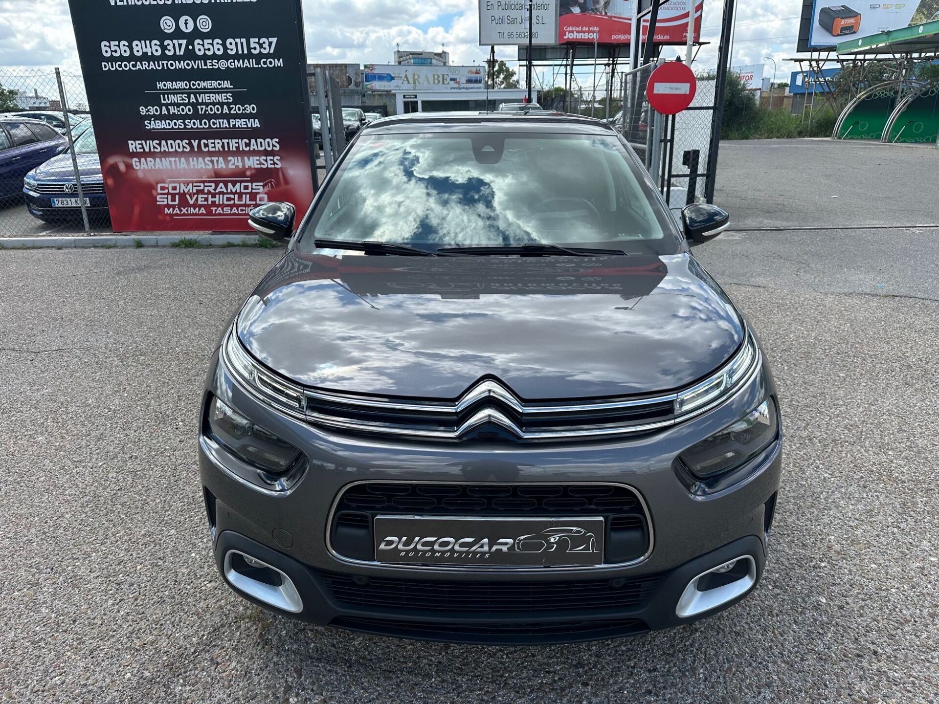 Imagen 3 de CITROEN C4 Cactus