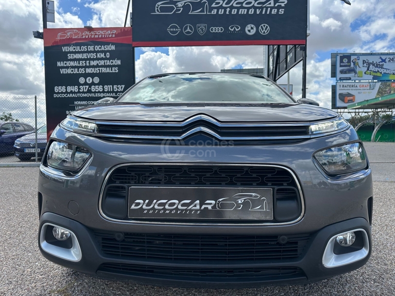 Foto del CITROEN C4 Cactus 1.5BlueHDi S&S Shine Pack 100