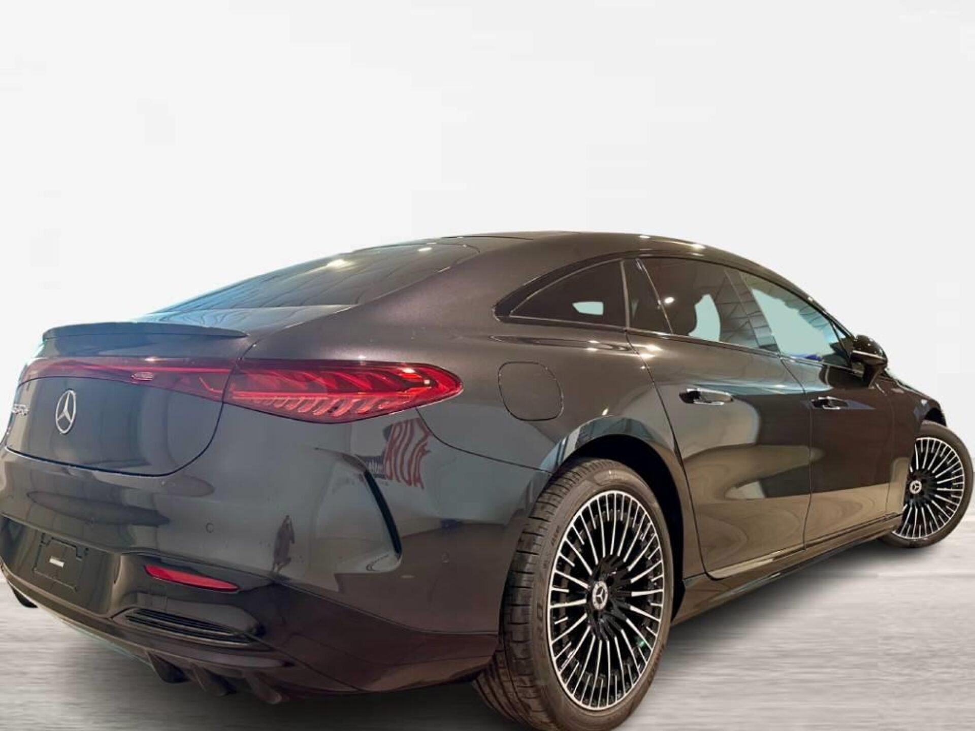 Imagen 2 de MERCEDES EQS