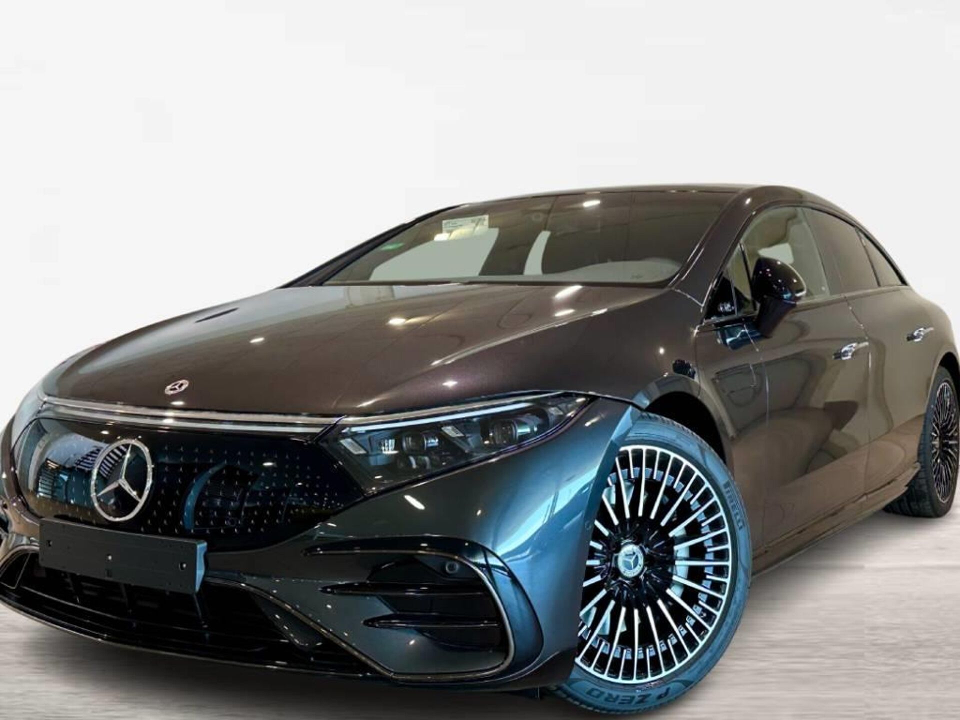 Imagen de MERCEDES EQS