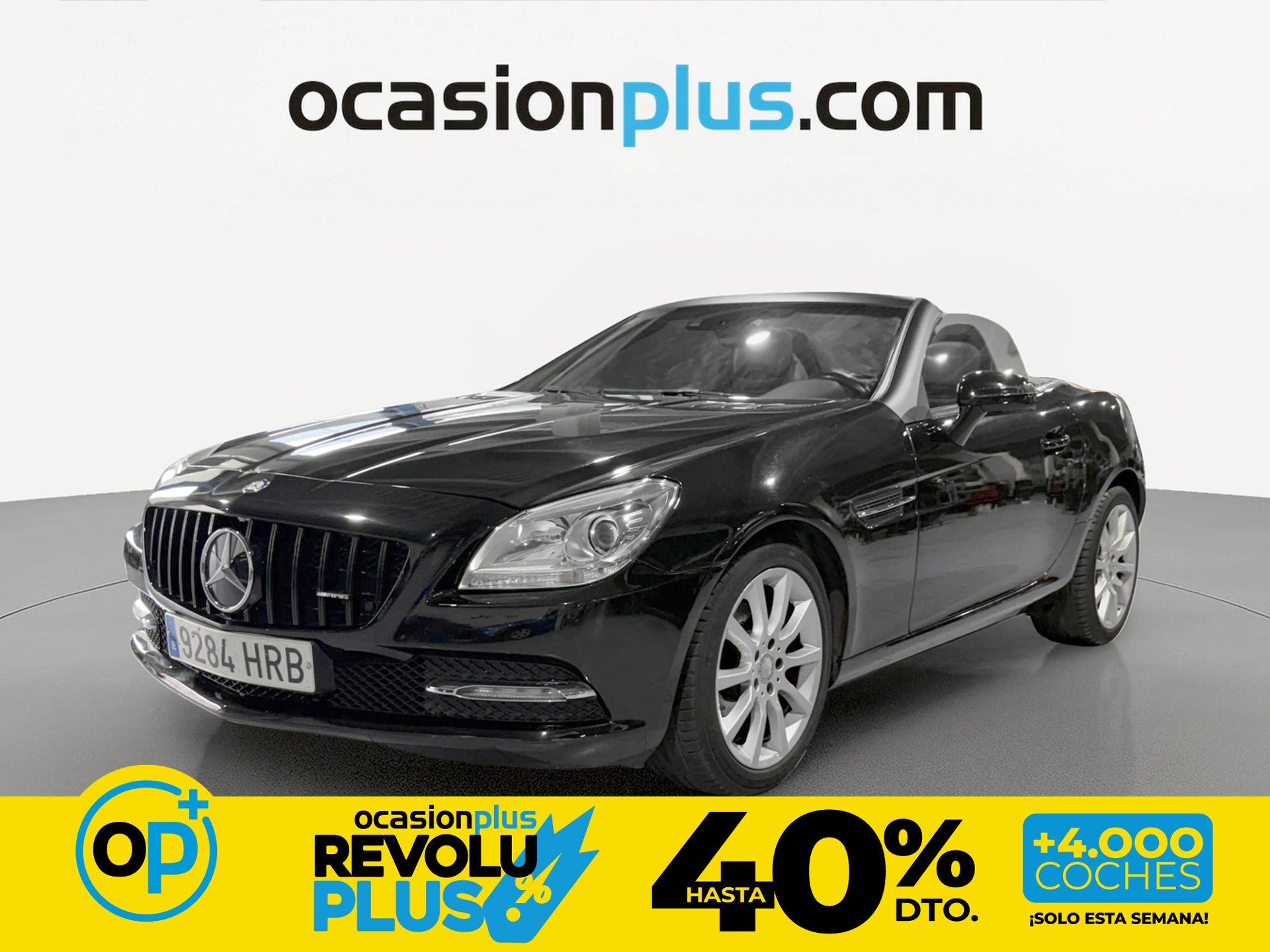 Imagen de MERCEDES Clase SLK