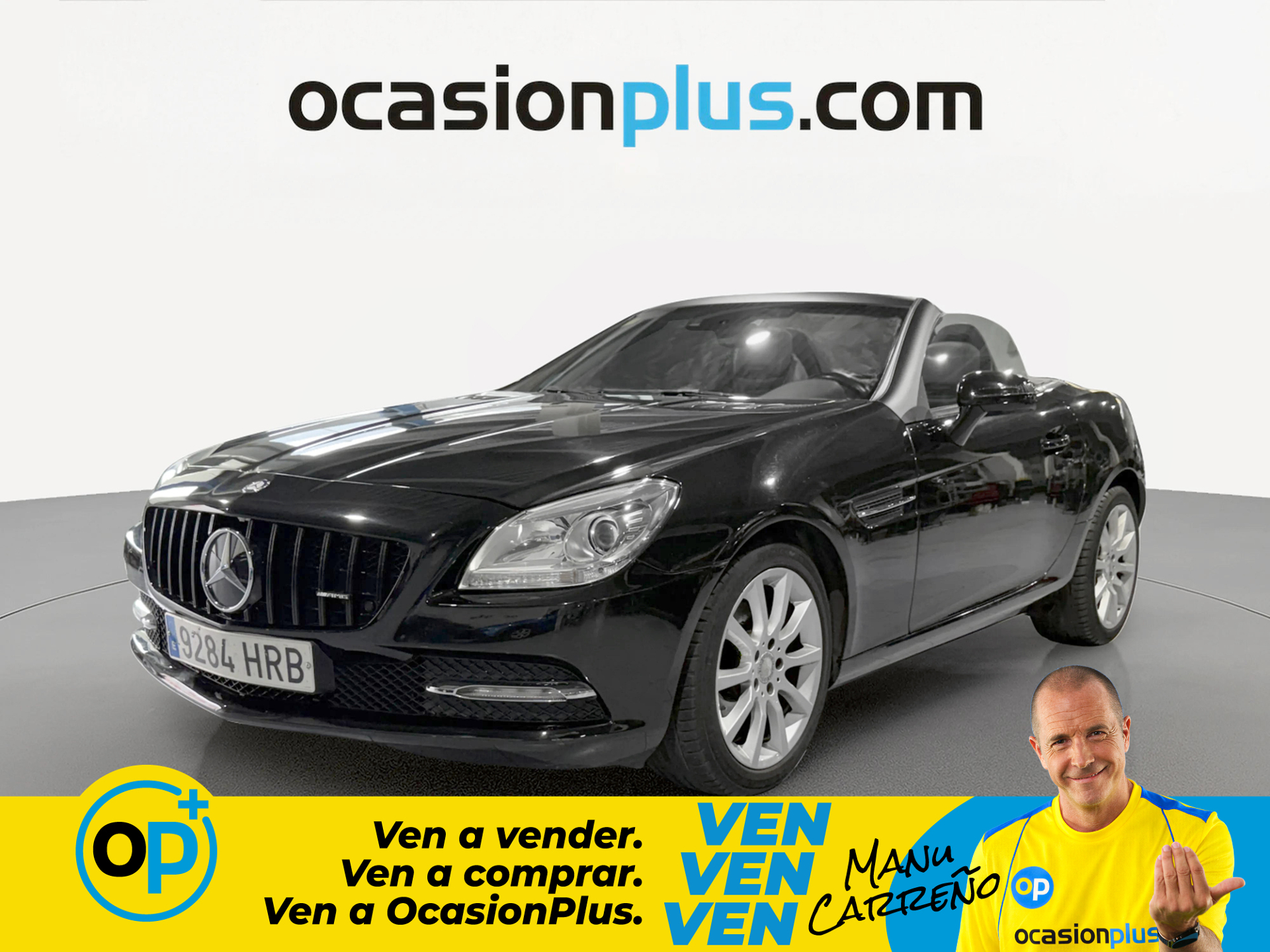 Imagen de MERCEDES Clase SLK