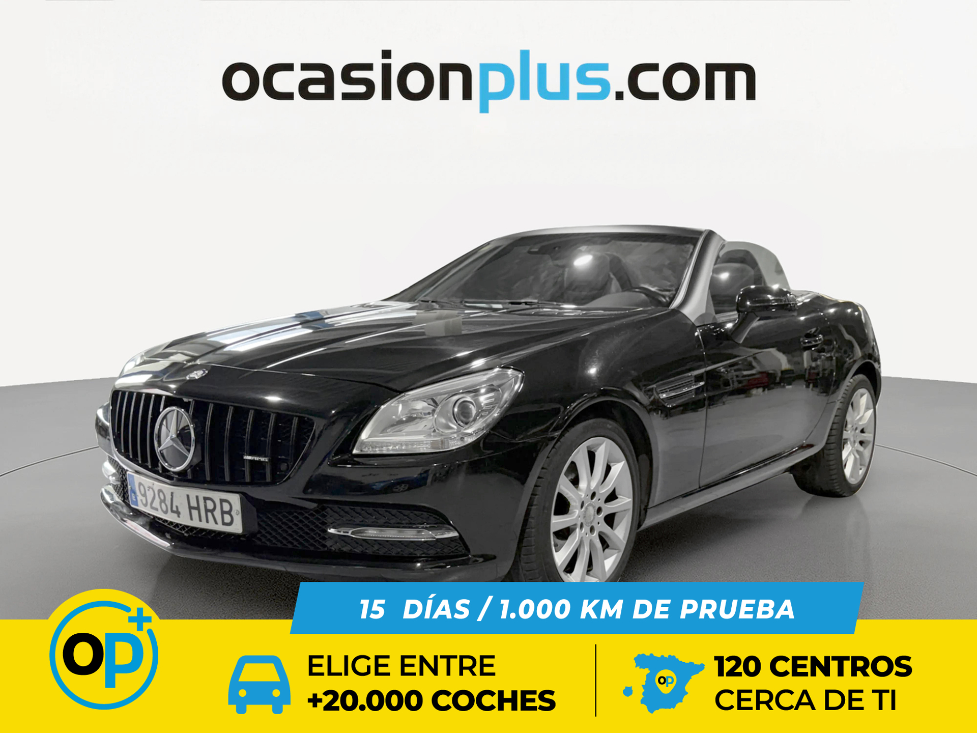 Imagen de MERCEDES Clase SLK