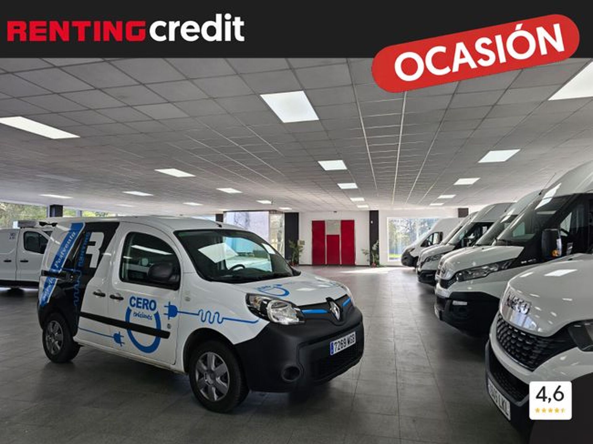 Imagen 1 de RENAULT Kangoo