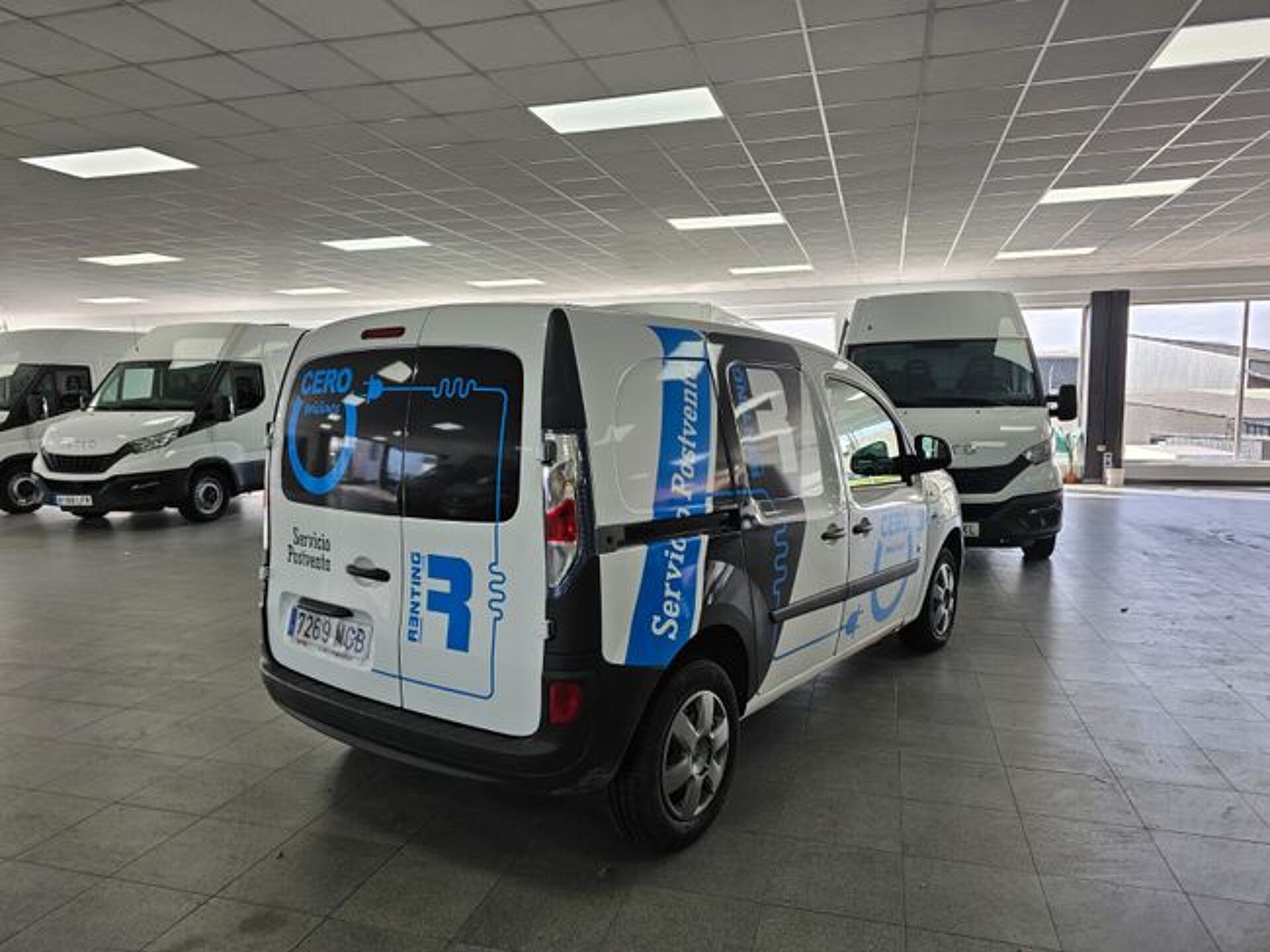 Imagen 2 de RENAULT Kangoo