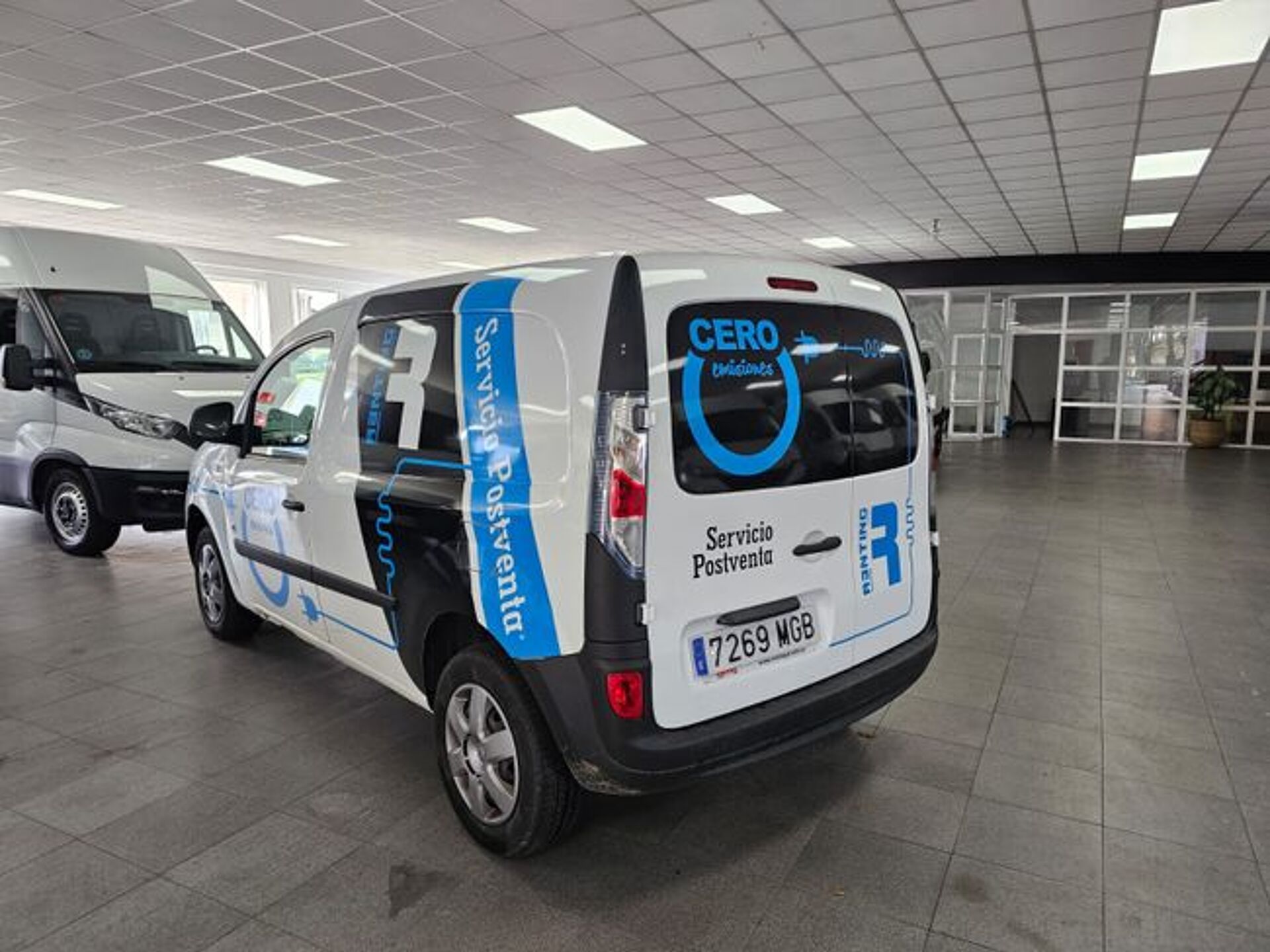 Imagen 3 de RENAULT Kangoo