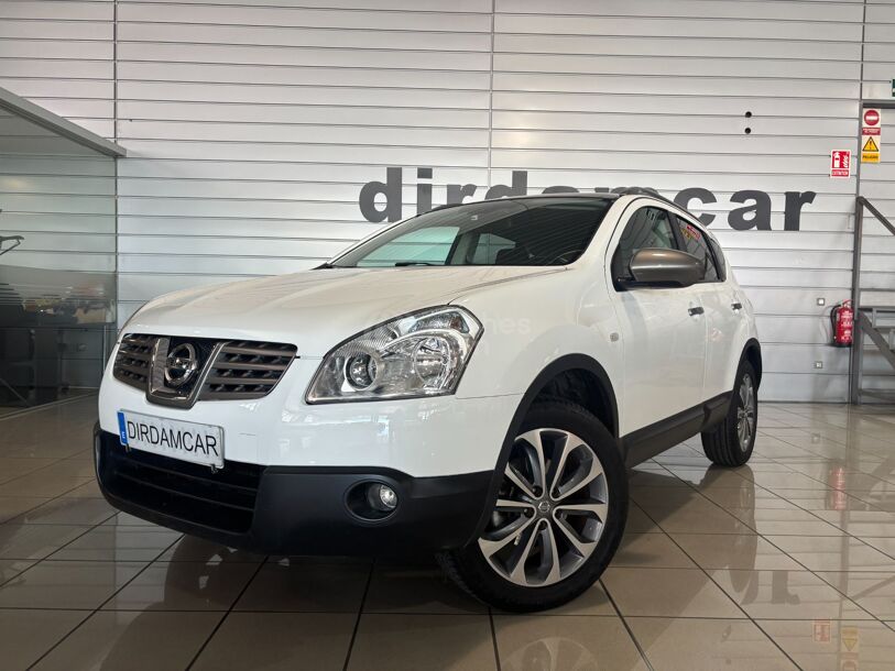 Foto del NISSAN Qashqai 2.0 Tekna Sport 4x2 18´´