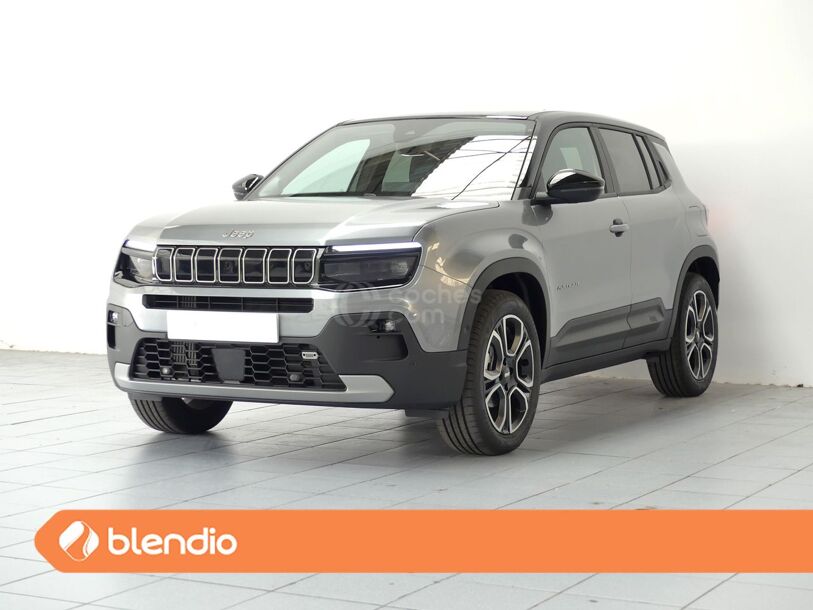 Foto del JEEP Avenger 1.2 Ehybrid Summit