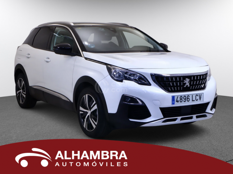 Foto del PEUGEOT 3008 1.2 S&S PureTech GT Line EAT8 130