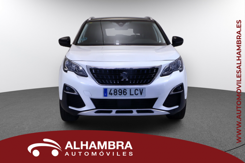 Foto del PEUGEOT 3008 1.2 S&S PureTech GT Line EAT8 130