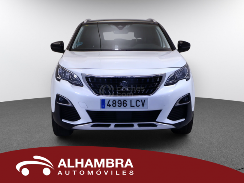 Foto del PEUGEOT 3008 1.2 S&S PureTech GT Line EAT8 130