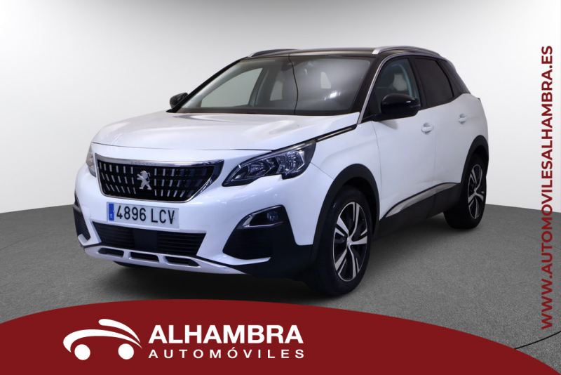 Foto del PEUGEOT 3008 1.2 S&S PureTech GT Line EAT8 130