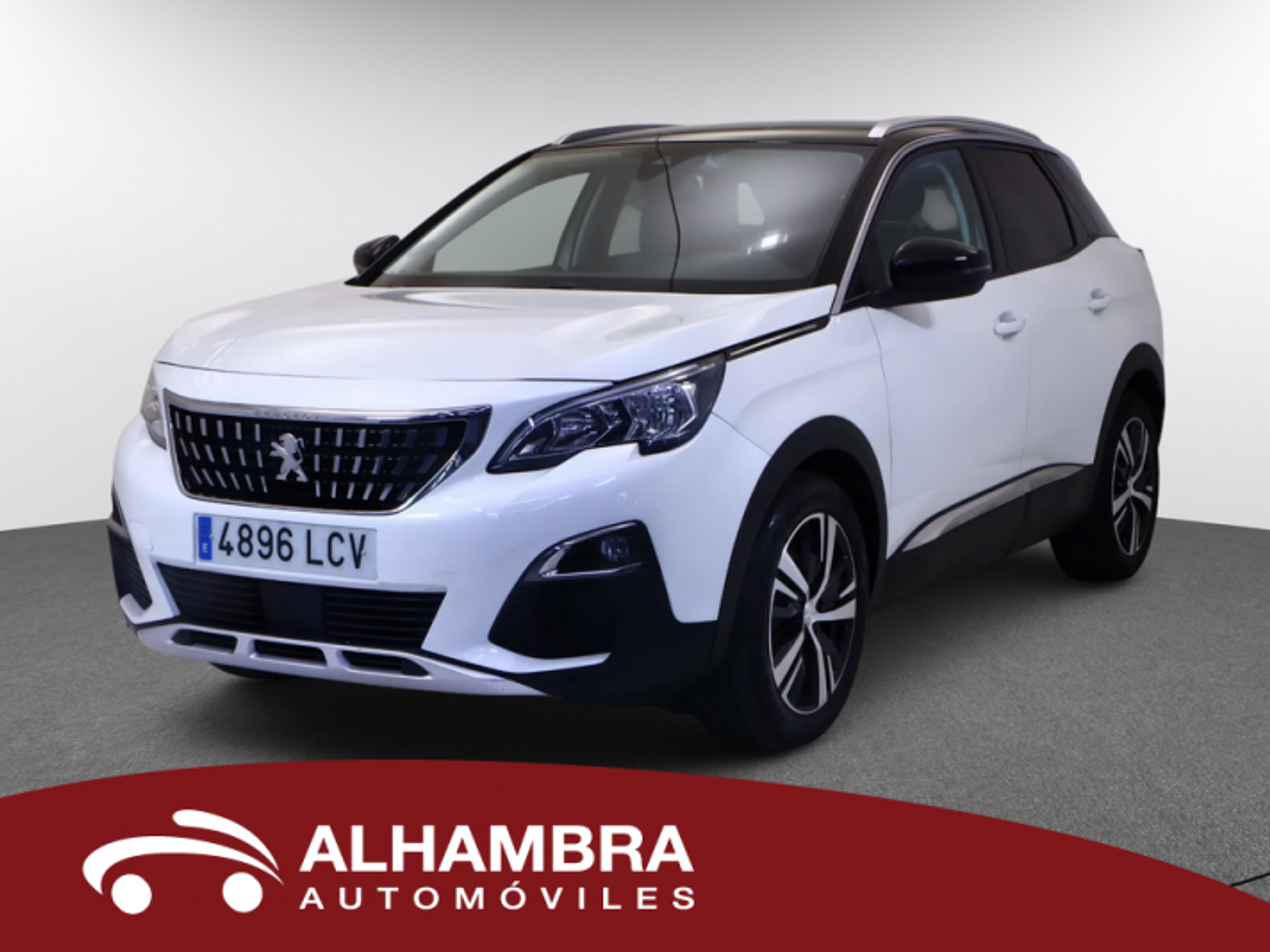 Imagen de PEUGEOT 3008