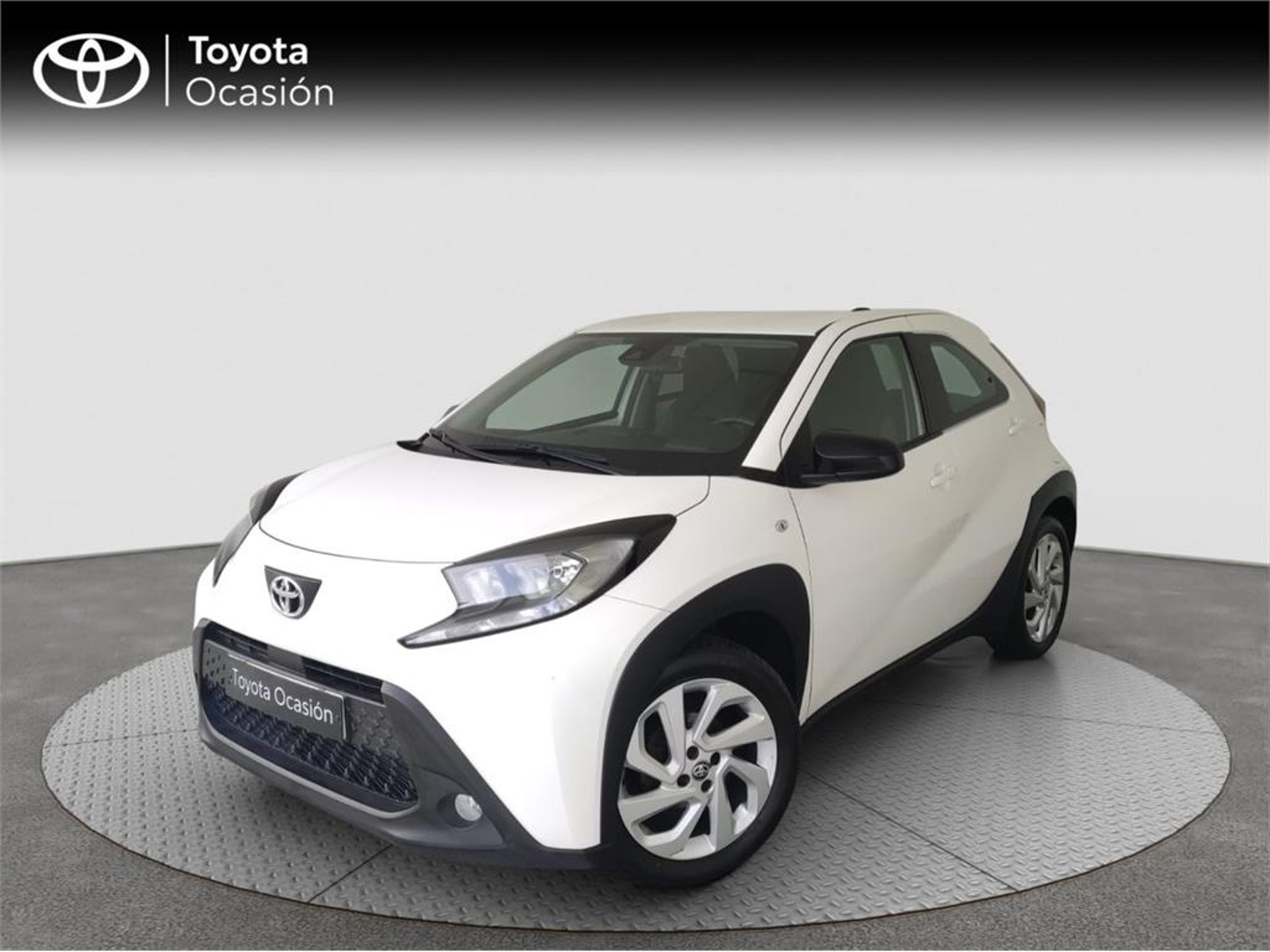 Imagen de TOYOTA Aygo X Cross