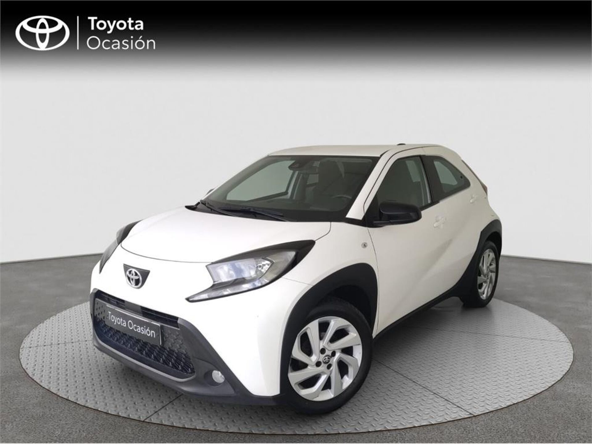 Imagen 1 de TOYOTA Aygo X Cross