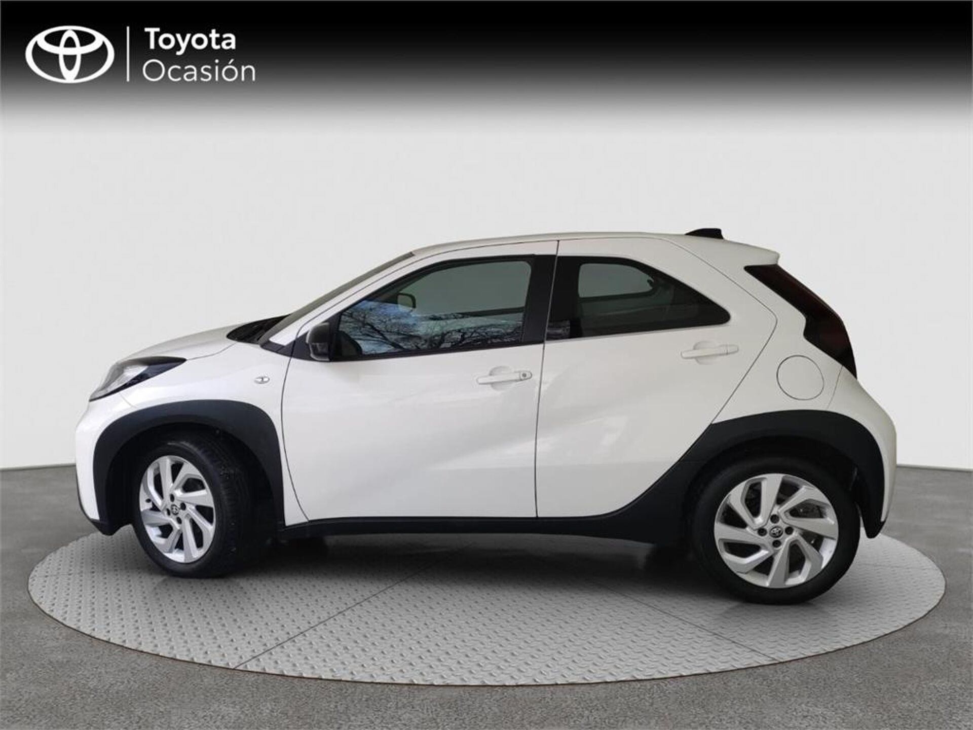 Imagen 3 de TOYOTA Aygo X Cross
