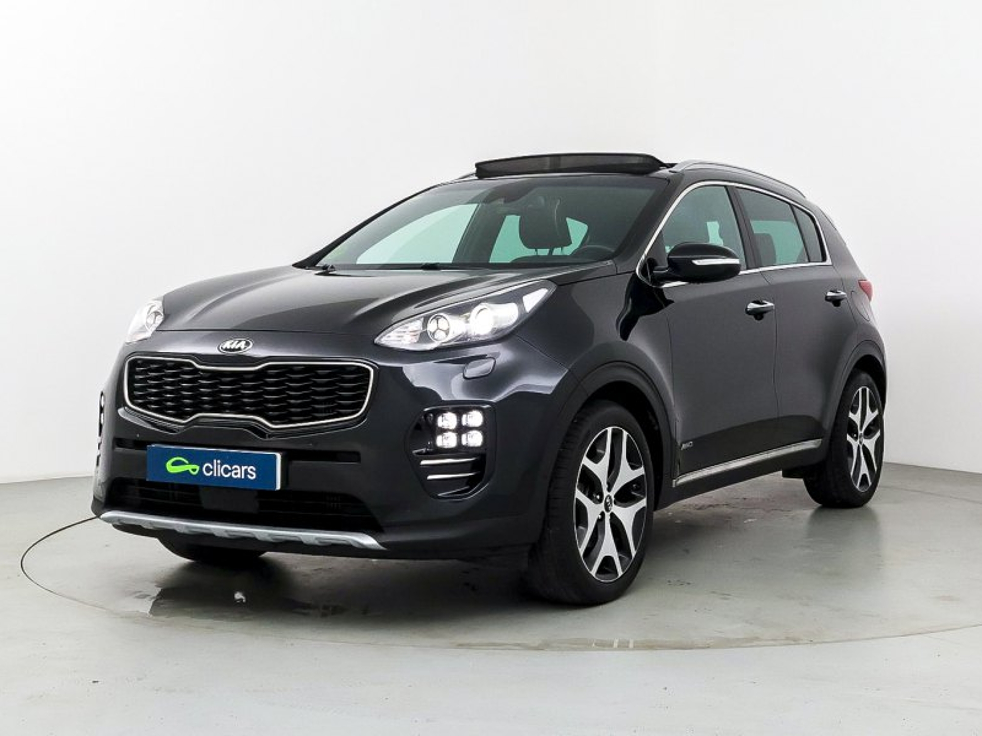 Imagen de KIA Sportage