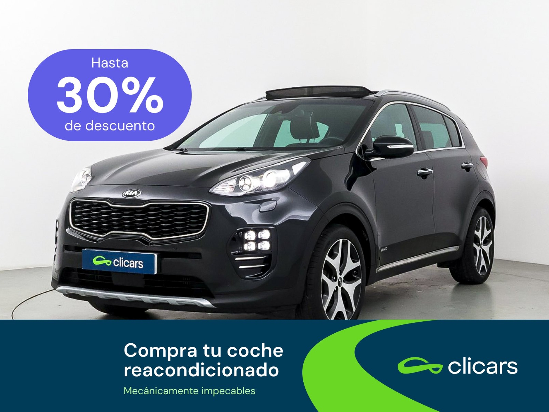 Imagen de KIA Sportage