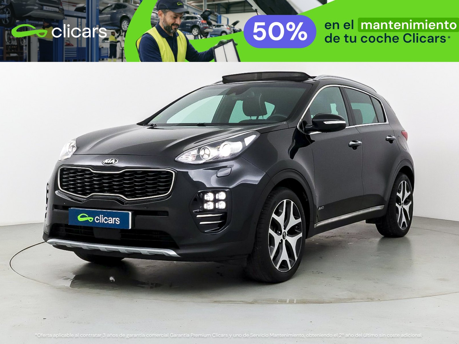 Imagen de KIA Sportage