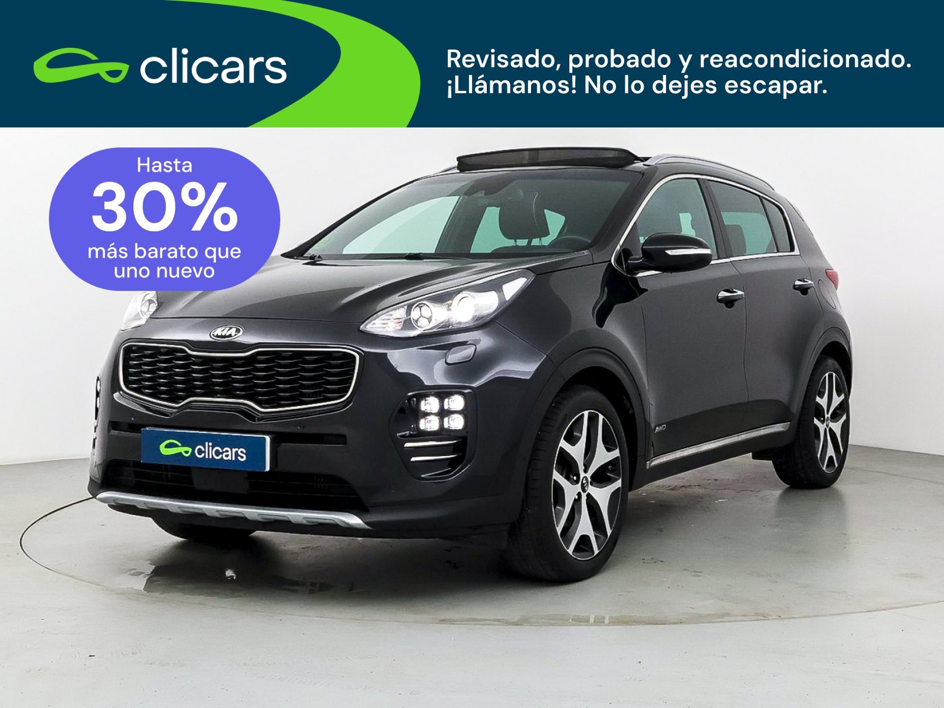 Imagen de KIA Sportage