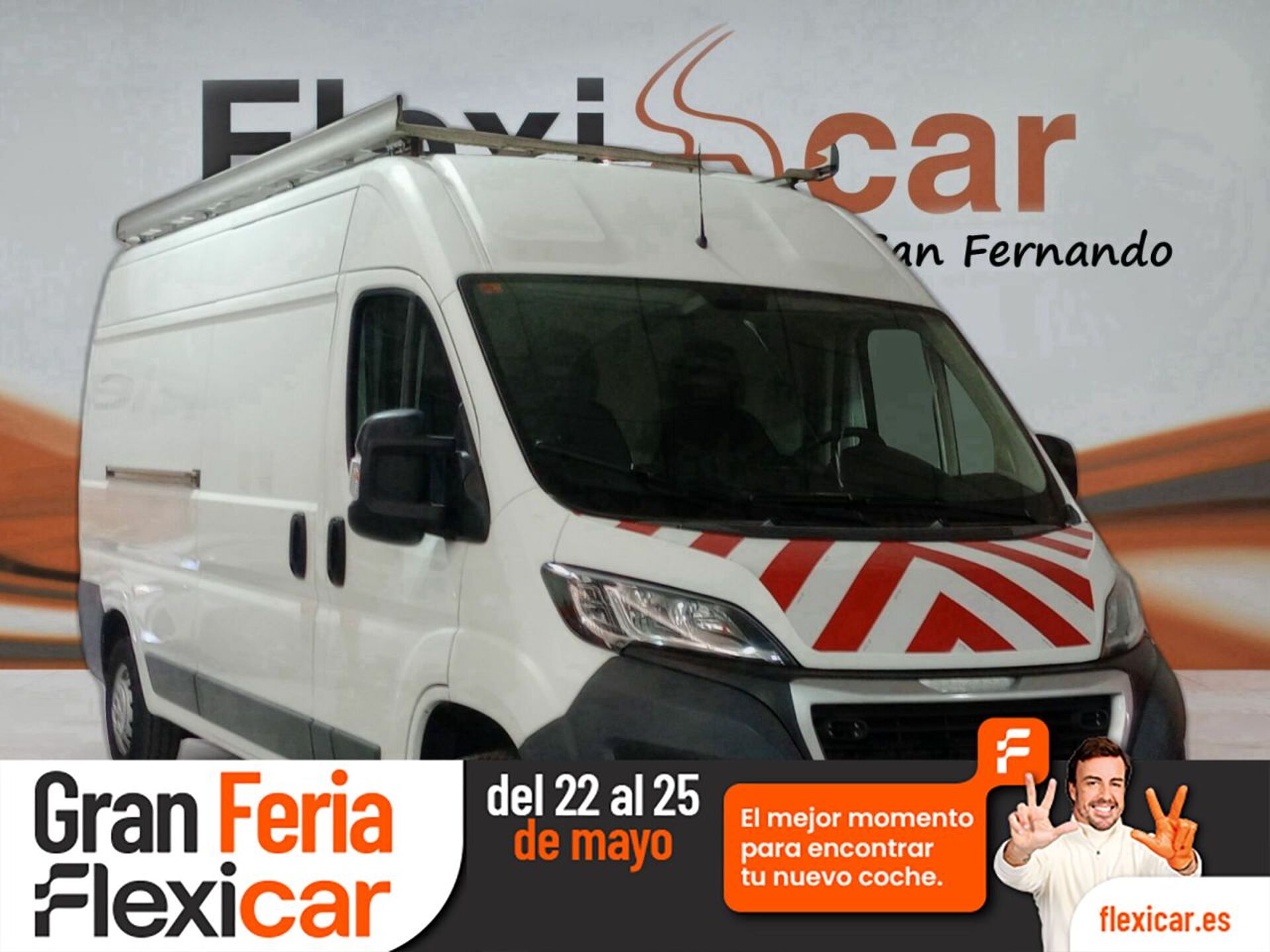 Imagen de PEUGEOT Boxer