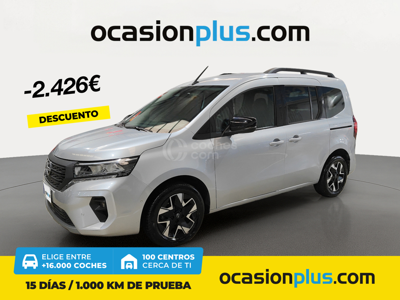 Foto del NISSAN Townstar Combi 1.3G N-Connecta L1 5pl