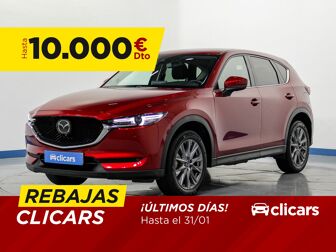 Imagen de MAZDA CX-5 2.2 Skyactiv-D Zenith Safety 2WD 110kW