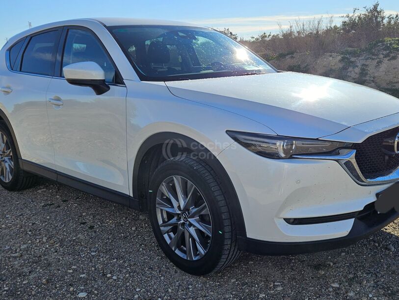 Foto del MAZDA CX-5 2.2 Skyactiv-D Zenith 2WD 110kW