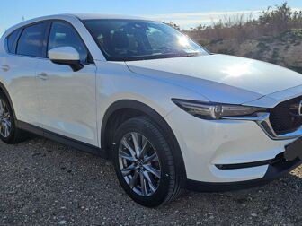 Imagen de MAZDA CX-5 2.2 Skyactiv-D Zenith 2WD 110kW