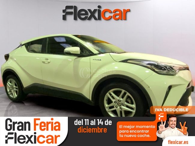 Foto del TOYOTA C-HR 125H Active