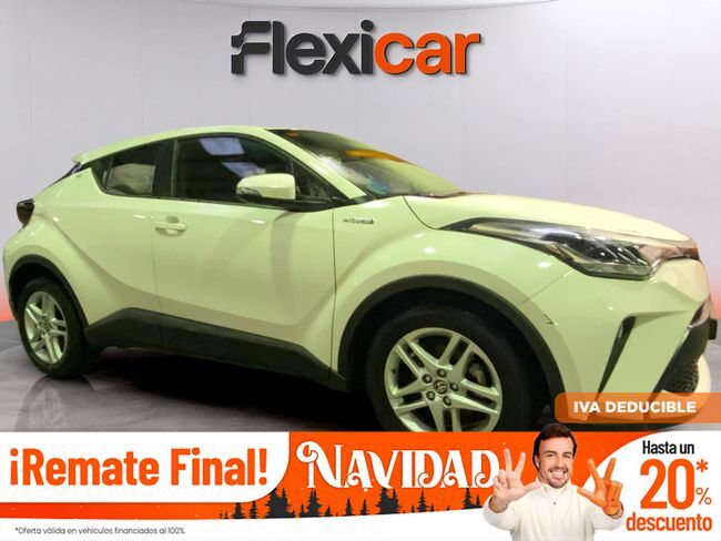 TOYOTA C-HR (1.8 125H Active) en Cádiz