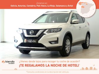 Imagen de NISSAN X-Trail 1.3 DIG-T N-Connecta 4x2 DCT