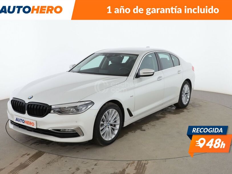 Foto del BMW Serie 5 530dA xDrive