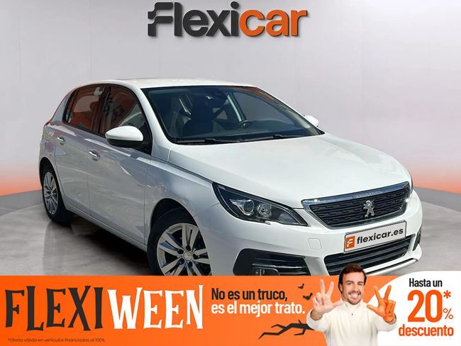 PEUGEOT 308 (5p Active Pack PureTech 110 S&S) en Valencia