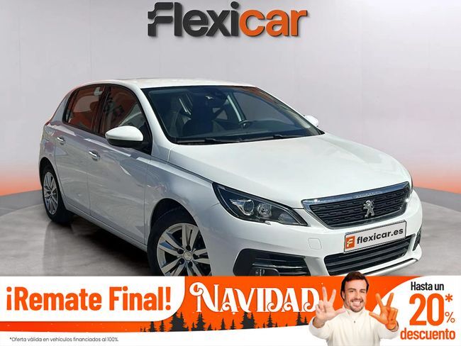 PEUGEOT 308 (5p Active Pack PureTech 110 S&S) en Valencia
