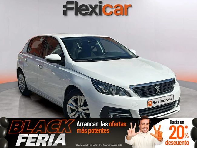 PEUGEOT 308 (5p Active Pack PureTech 110 S&S) en Valencia