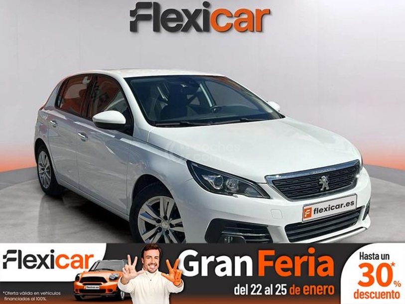 Foto del PEUGEOT 308 1.2 PureTech S&S Active Pack 110