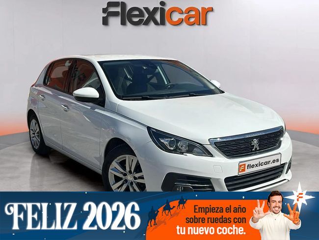 PEUGEOT 308 (5p Active Pack PureTech 110 S&S) en Valencia