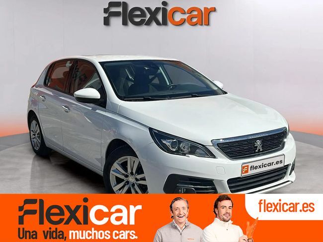 PEUGEOT 308 (5p Active Pack PureTech 110 S&S) en Valencia